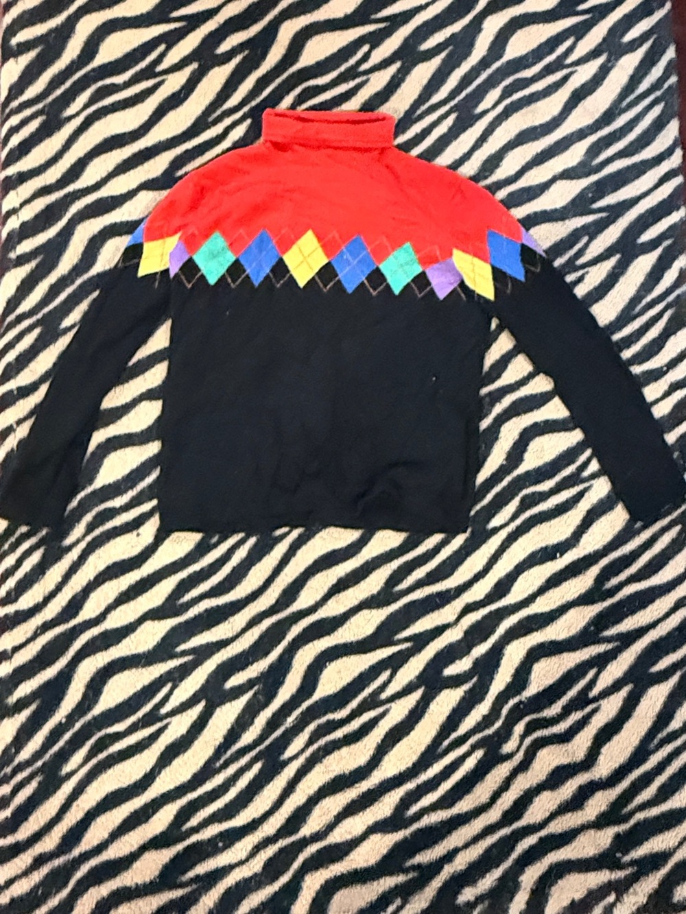 Vintage Wool Sweater